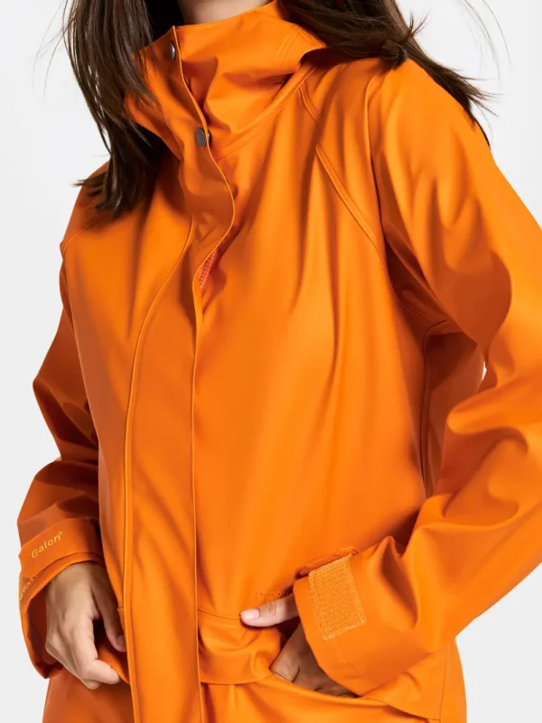 Didriksons Elly Parka Galon®> Vårjackor | Skaljackor