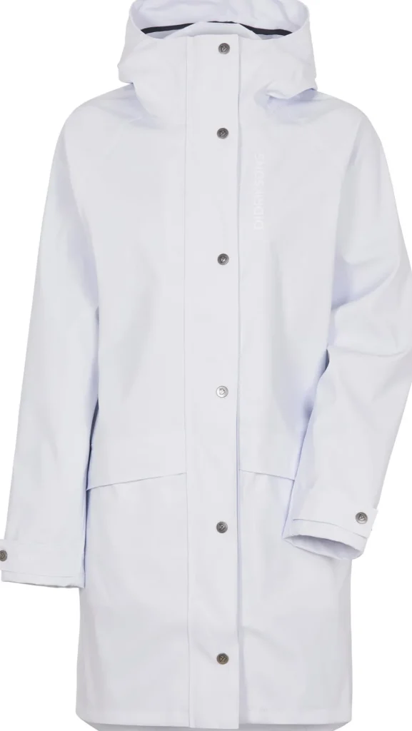 Didriksons Elly Parka Galon®> Vårjackor | Regnjackor