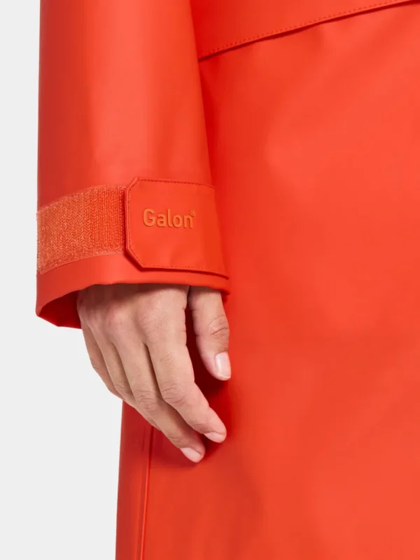 Didriksons Elly Parka Galon®> Vårjackor | Skaljackor
