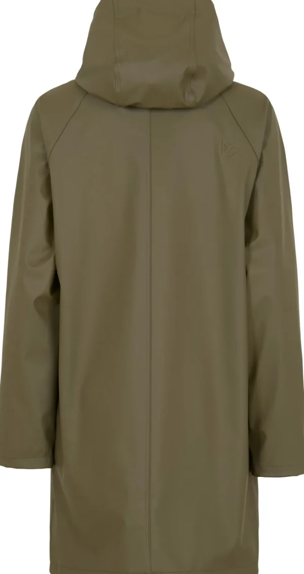 Didriksons Elly Parka Galon®> Vårjackor | Regnjackor
