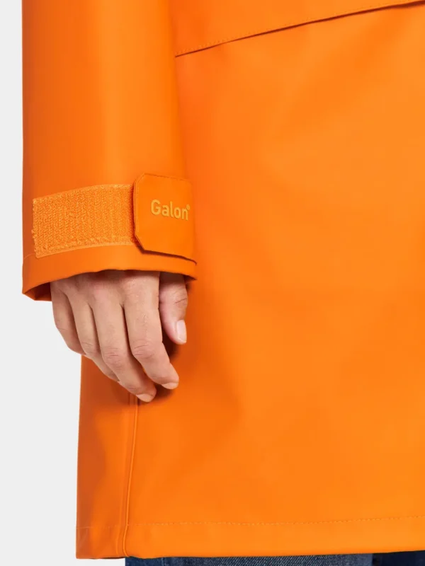 Didriksons Elly Parka Galon®> Vårjackor | Skaljackor