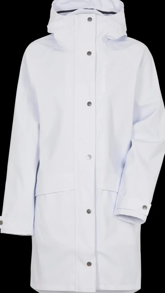 Didriksons Elly Parka Galon®> Vårjackor | Regnjackor