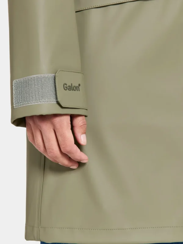 Didriksons Elly Parka Galon®> Vårjackor | Skaljackor