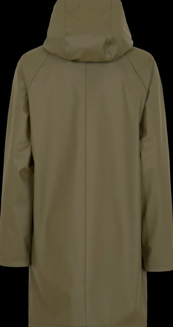 Didriksons Elly Parka Galon®> Vårjackor | Regnjackor