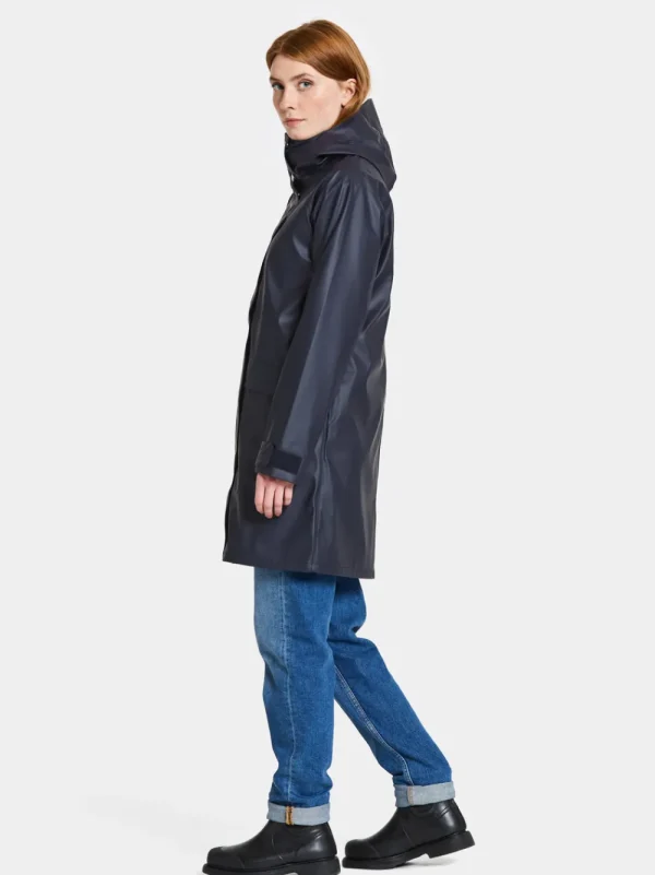 Didriksons Elly Parka Galon®> Höstjackor | Skaljackor