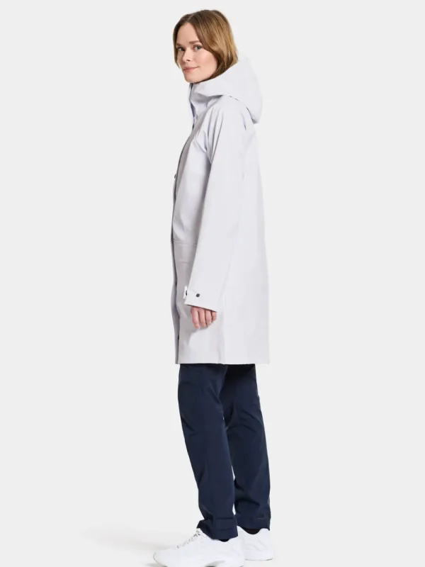 Didriksons Elly Parka Galon®> Vårjackor | Regnjackor
