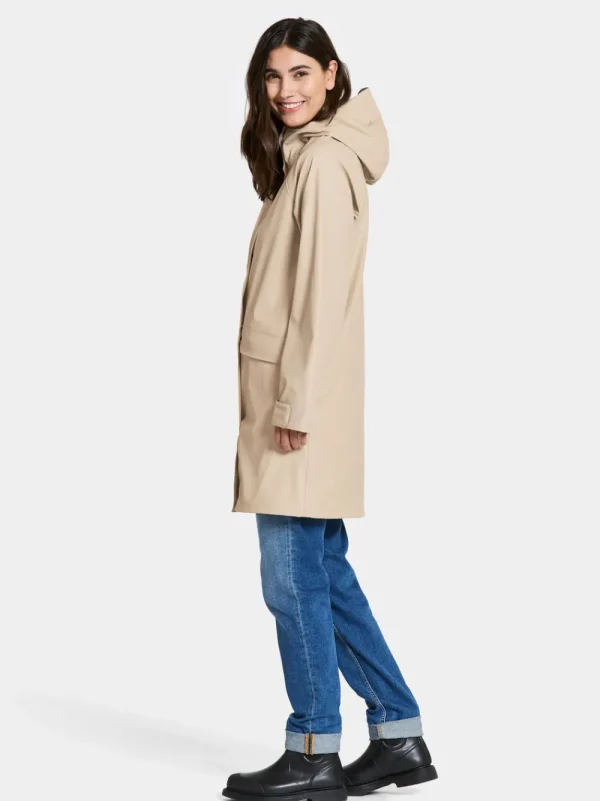 Didriksons Elly Parka Galon®> Höstjackor | Skaljackor
