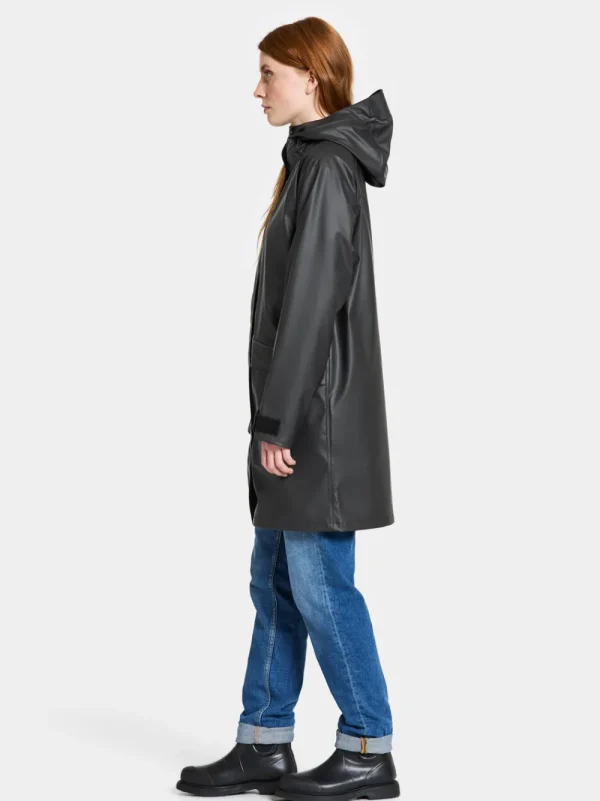 Didriksons Elly Parka Galon®> Höstjackor | Skaljackor
