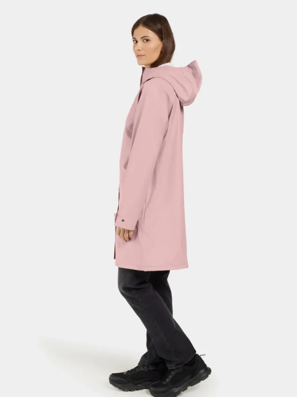 Didriksons Elly Parka Galon®> Vårjackor | Regnjackor
