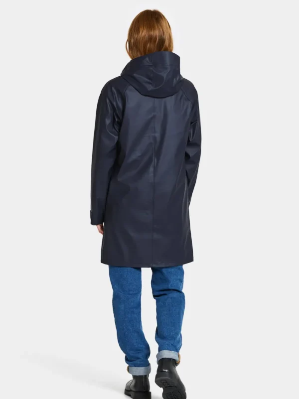 Didriksons Elly Parka Galon®> Höstjackor | Skaljackor