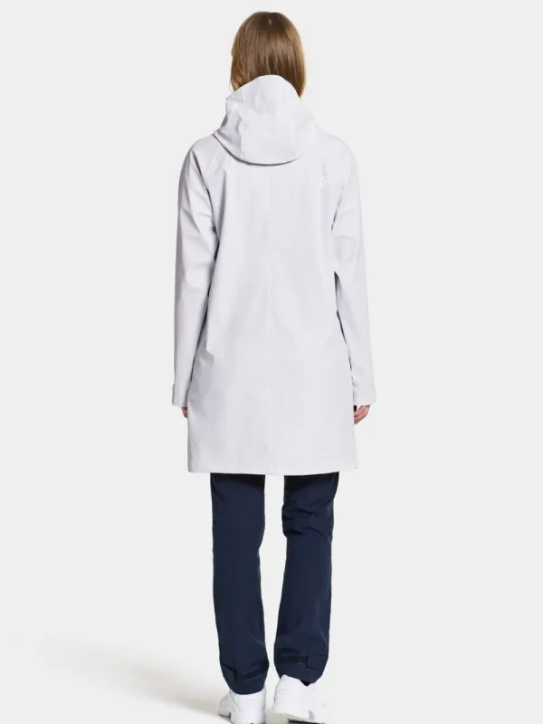 Didriksons Elly Parka Galon®> Vårjackor | Regnjackor