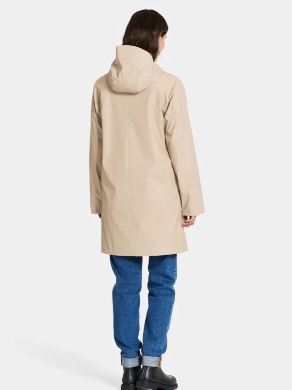 Didriksons Elly Parka Galon®> Höstjackor | Skaljackor