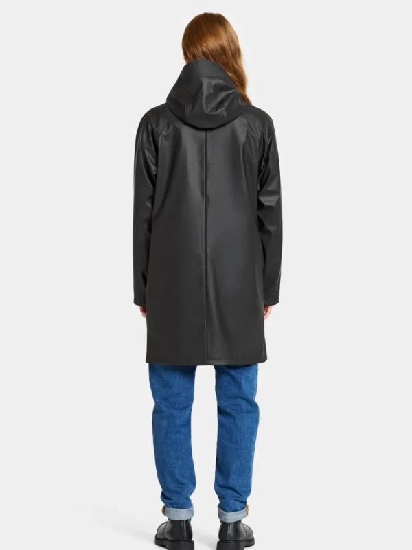 Didriksons Elly Parka Galon®> Höstjackor | Skaljackor