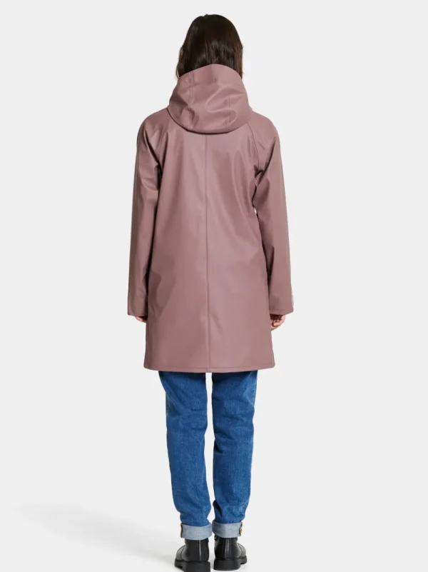 Didriksons Elly Parka Galon®> Höstjackor | Skaljackor