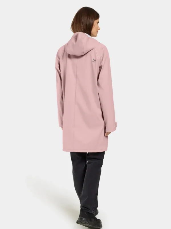 Didriksons Elly Parka Galon®> Vårjackor | Regnjackor