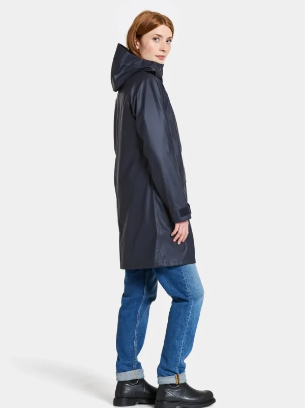 Didriksons Elly Parka Galon®> Höstjackor | Skaljackor