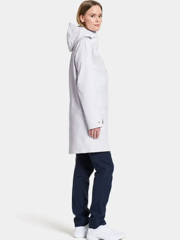 Didriksons Elly Parka Galon®> Vårjackor | Regnjackor
