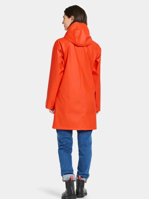Didriksons Elly Parka Galon®> Vårjackor | Skaljackor