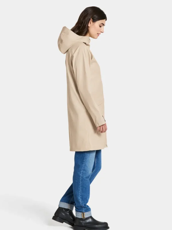 Didriksons Elly Parka Galon®> Höstjackor | Skaljackor