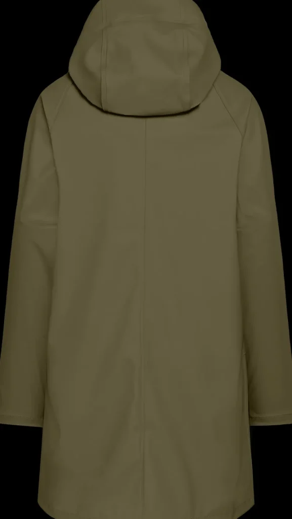 Didriksons Elly Parka Galon®> Höstjackor | Skaljackor