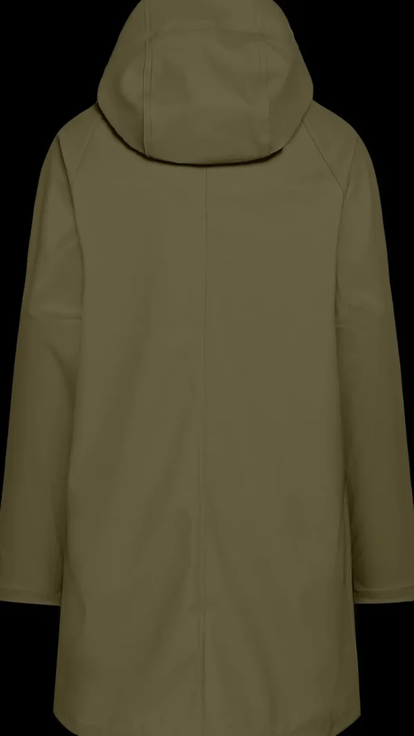 Didriksons Elly Parka Galon®> Höstjackor | Skaljackor
