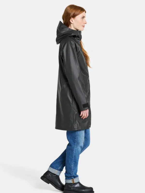 Didriksons Elly Parka Galon®> Höstjackor | Skaljackor
