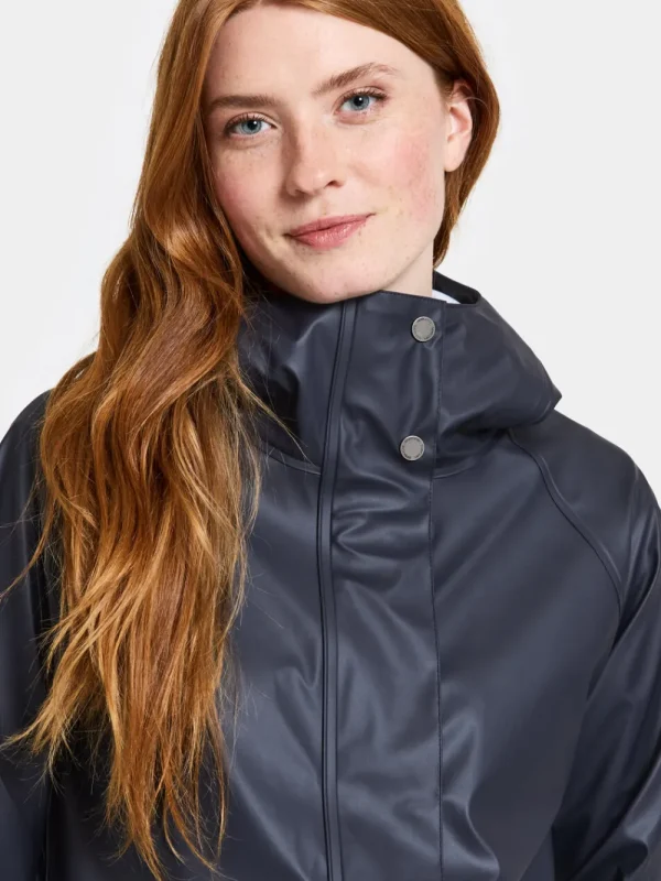 Didriksons Elly Parka Galon®> Höstjackor | Skaljackor