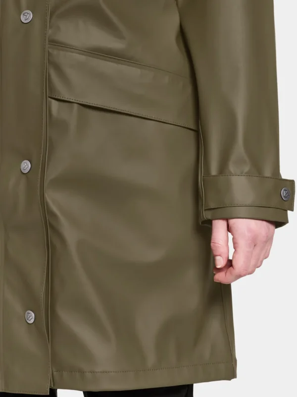 Didriksons Elly Parka Galon®> Vårjackor | Regnjackor