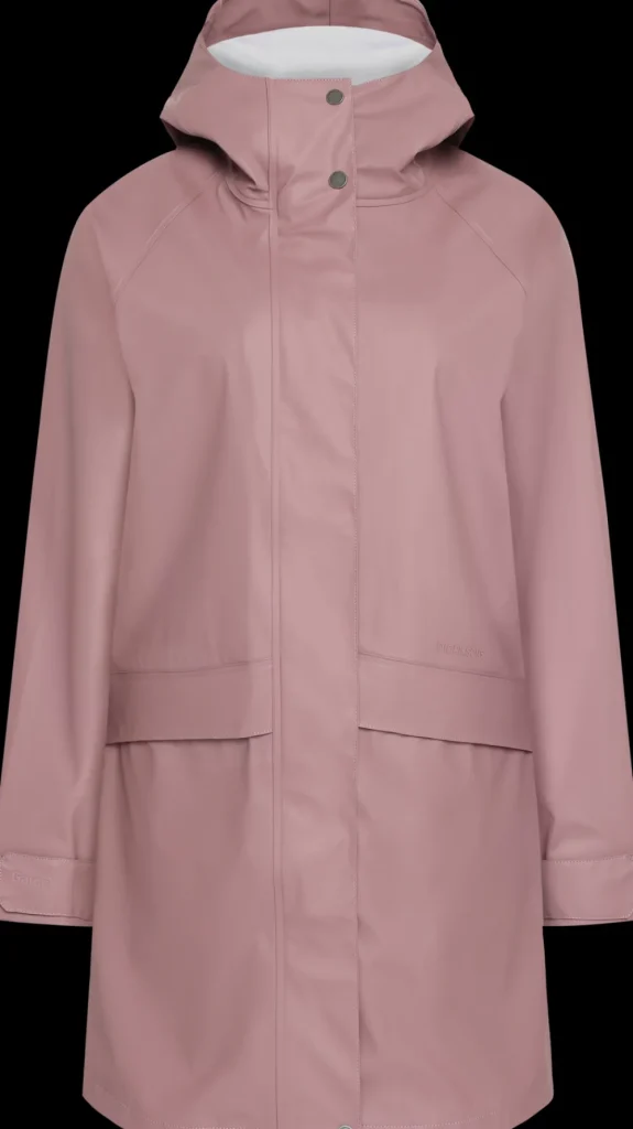 Didriksons Elly Parka Galon®> Höstjackor | Skaljackor