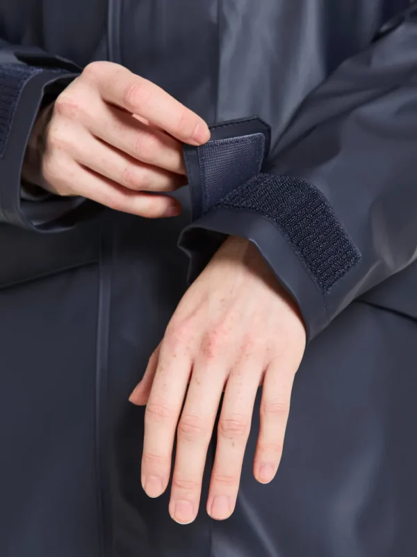 Didriksons Elly Parka Galon®> Höstjackor | Skaljackor