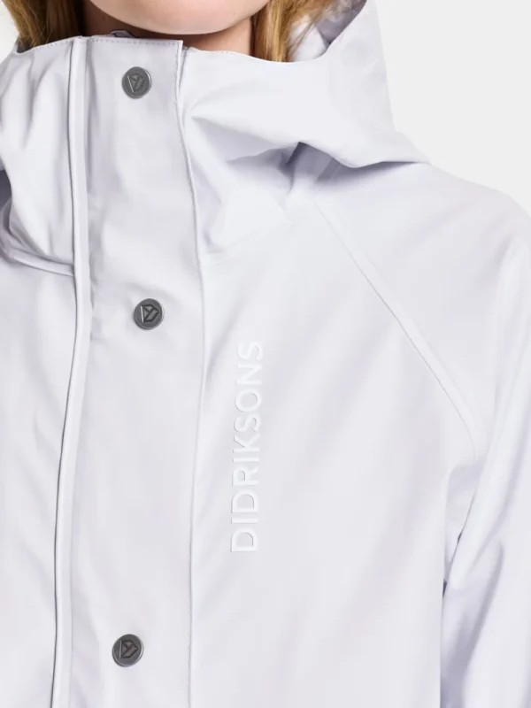 Didriksons Elly Parka Galon®> Vårjackor | Regnjackor