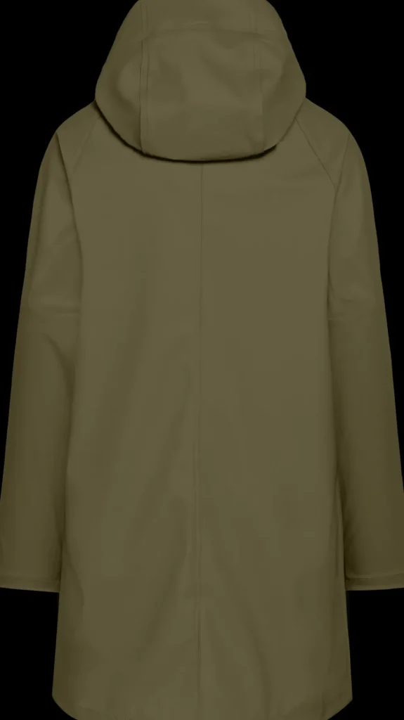 Didriksons Elly Parka Galon®> Höstjackor | Skaljackor