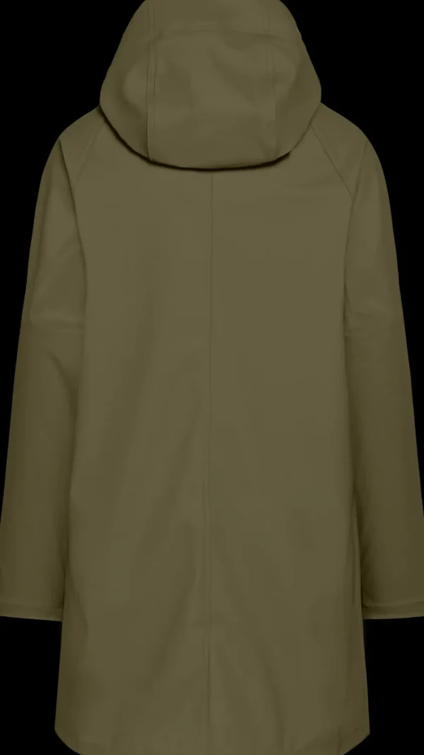 Didriksons Elly Parka Galon®> Höstjackor | Skaljackor