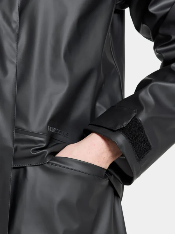 Didriksons Elly Parka Galon®> Höstjackor | Skaljackor