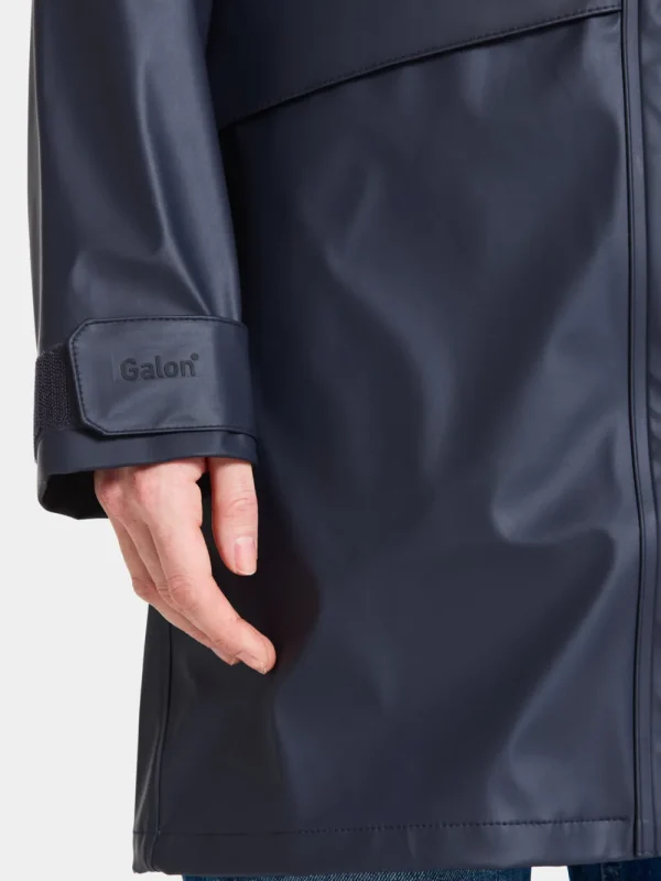 Didriksons Elly Parka Galon®> Höstjackor | Skaljackor