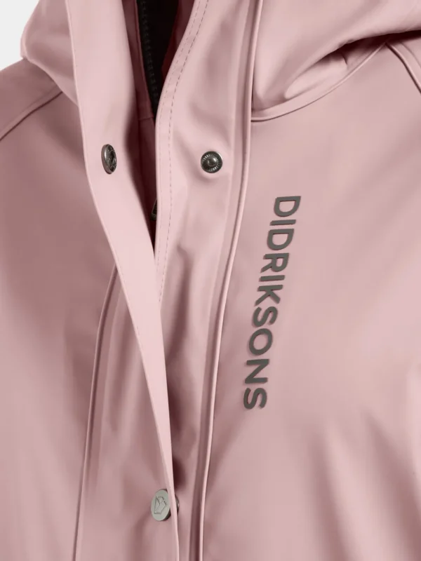 Didriksons Elly Parka Galon®> Vårjackor | Regnjackor