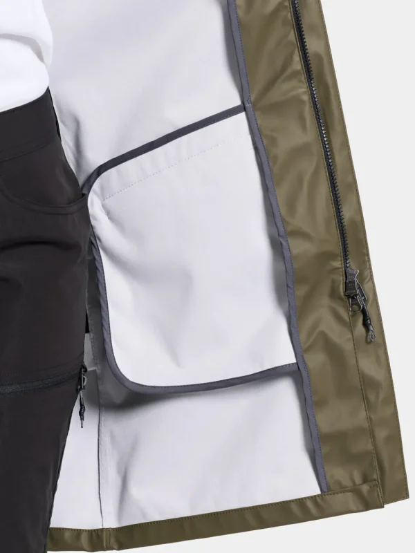 Didriksons Elly Parka Galon®> Vårjackor | Regnjackor