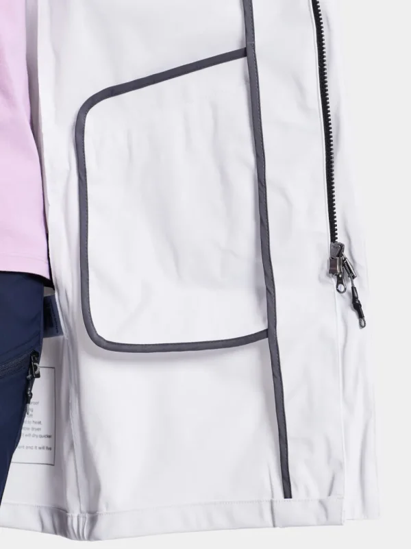 Didriksons Elly Parka Galon®> Vårjackor | Regnjackor