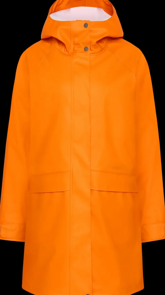 Didriksons Elly Parka Galon®> Vårjackor | Skaljackor