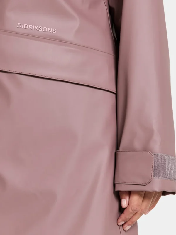 Didriksons Elly Parka Galon®> Höstjackor | Skaljackor