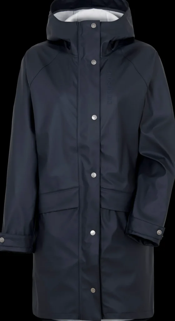Didriksons Elly Parka Galon®> Vårjackor | Regnjackor