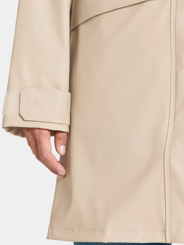Didriksons Elly Parka Galon®> Höstjackor | Skaljackor
