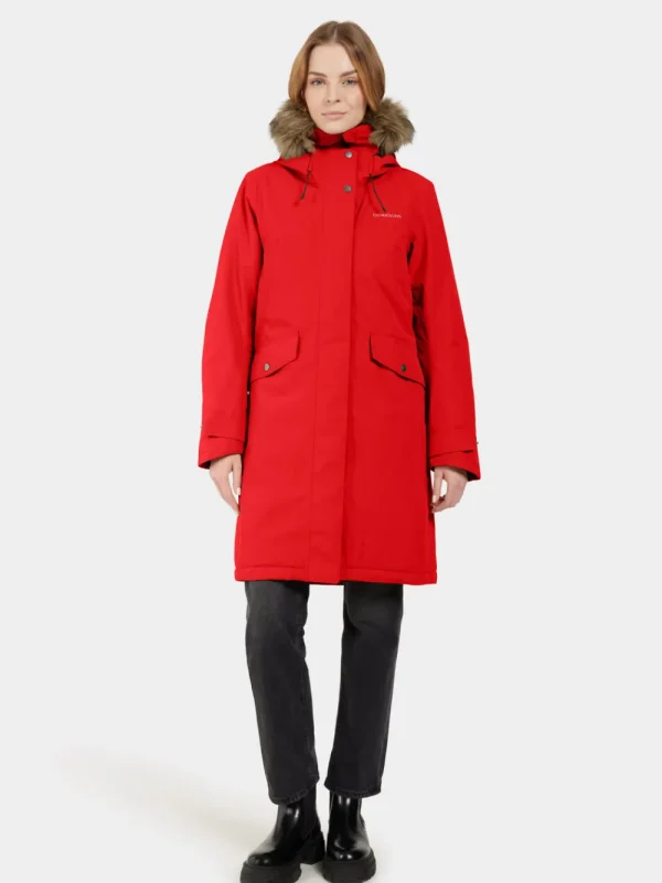 Didriksons Erika Parka> Höstjackor | Vinterjackor