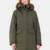 Didriksons Erika Parka> Höstjackor | Vinterjackor