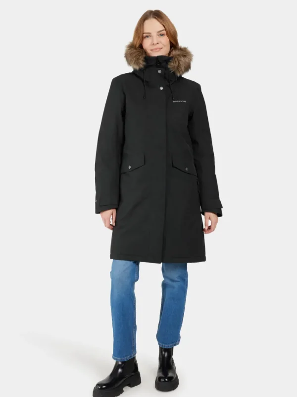 Didriksons Erika Parka> Höstjackor | Vinterjackor