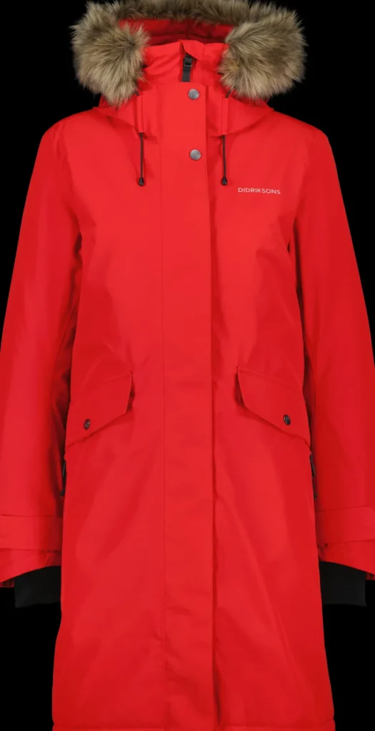 Didriksons Erika Parka> Höstjackor | Vinterjackor