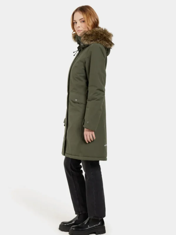 Didriksons Erika Parka> Höstjackor | Vinterjackor