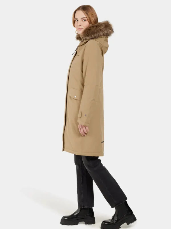 Didriksons Erika Parka> Höstjackor | Vinterjackor