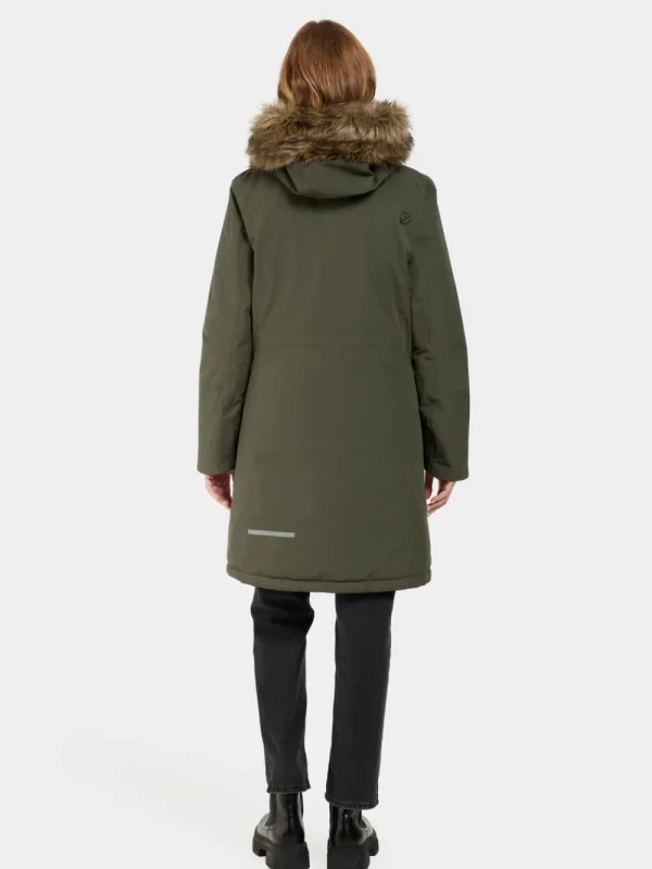 Didriksons Erika Parka> Höstjackor | Vinterjackor