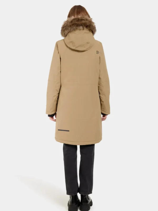 Didriksons Erika Parka> Höstjackor | Vinterjackor
